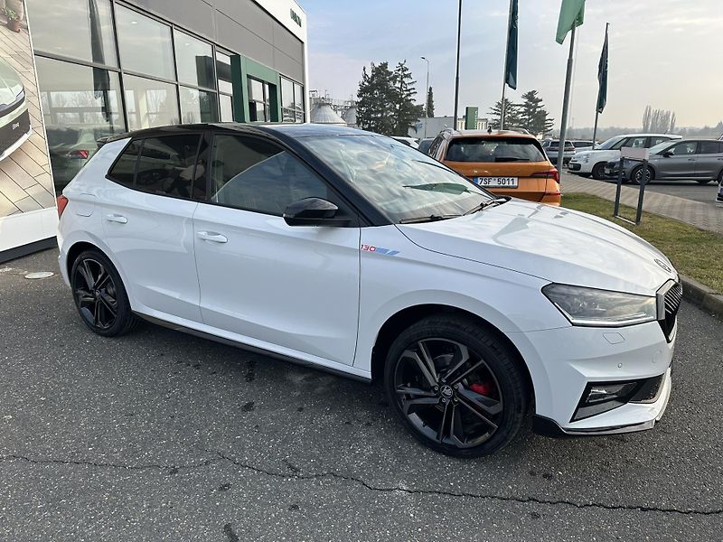 Škoda Fabia (2026) 130 1.5 TSI 130kW DSG - fotka 2 z 15