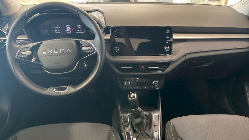 Škoda Fabia (2025) Selection 1.0MPI 59kW - fotka 5 z 29