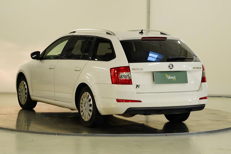 Škoda Octavia - fotka 3 z 6