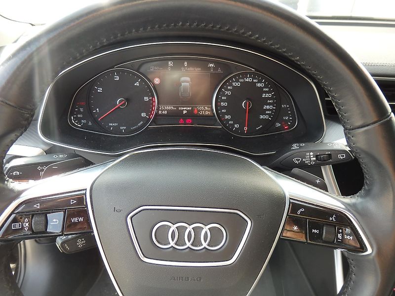 Audi A6 3.0 TDI QUATTRO, NAVI, MHEV - fotka 13 z 25
