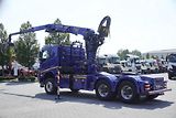 Volvo (2024) FMX 540 Forestal tractor / 6x6 - náhled 9
