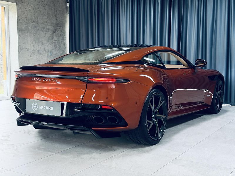 Aston Martin DBS (2019) 5.2.V12*Q*SUPERLEGGERA*CERAM - fotka 11 z 50
