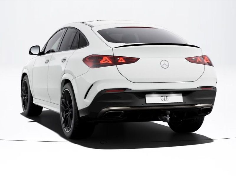 Mercedes-Benz GLE (2026) 350 d 4MATIC kupé - fotka 4 z 9