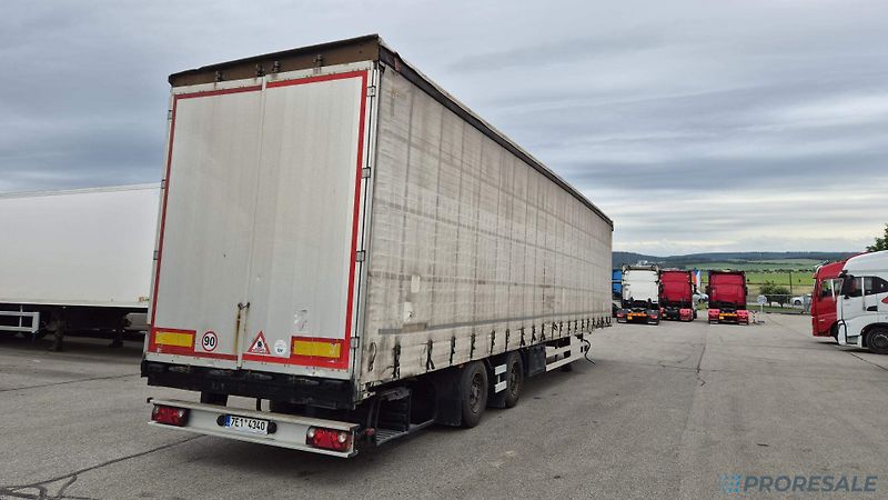 Ostatní SINA MEGA NV30 BPX - 2 nápravo - fotka 4 z 10