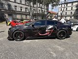 První ročník akce Fueltra - The Meet #1 přilákal stovky návštěvníků.