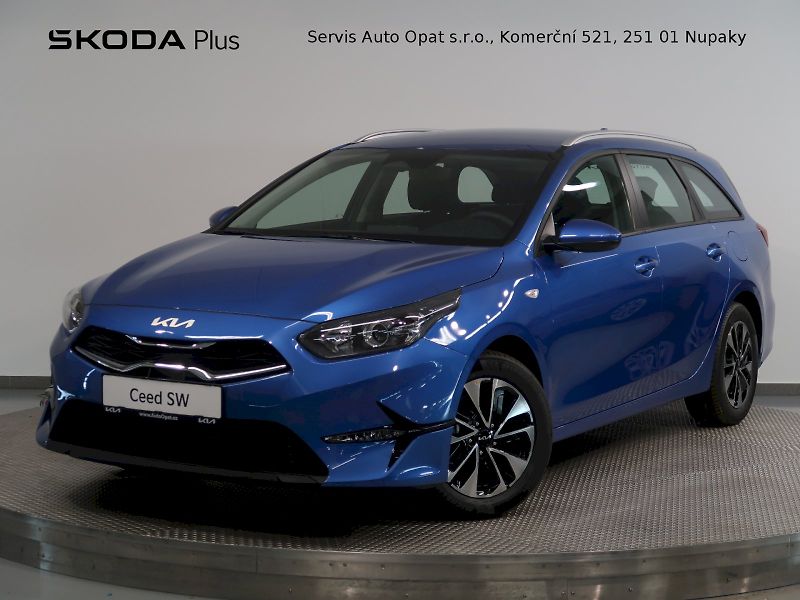 Kia Ceed SW (2024) SPIN 1.5T-GDi 103kW - fotografie inzerátu