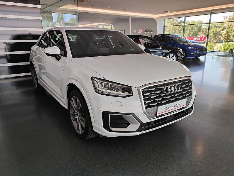 Audi Q2 (2017) 35 TDI (110kW/150k) S tronic, - fotka 27 z 27