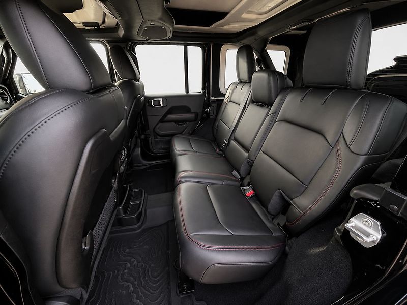 Jeep Wrangler (2026) Unlimited Rubicon X - fotka 8 z 8