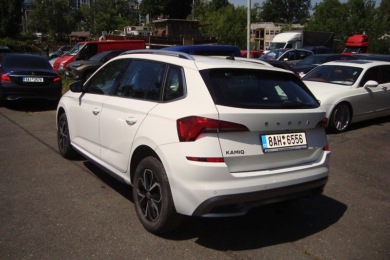 Škoda Kamiq (2020) Style 1.0 TSi,ČR,1Maj.S.Kniha - fotka 5 z 74