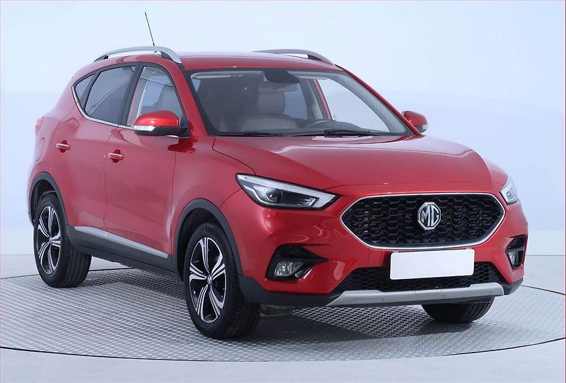 MG ZS (2022) Emotion Plus 1.5, Serv.kniha - fotografie inzerátu