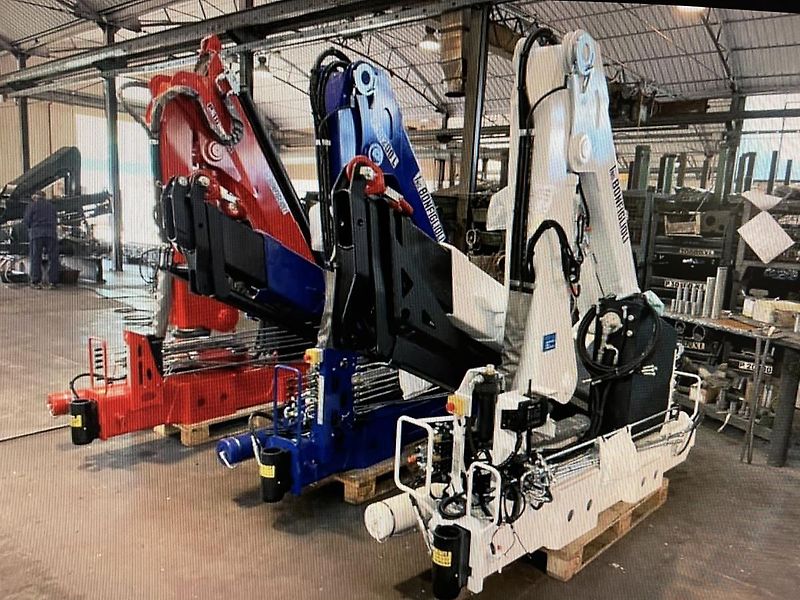 Ostatní (2026) Hydraulická ruka BONFIGLIOLI   - fotka 25 z 49