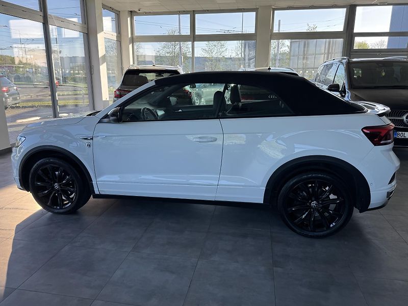 Volkswagen T-Roc (2021) 1,5TSi DSG REZERVACE - fotka 6 z 32
