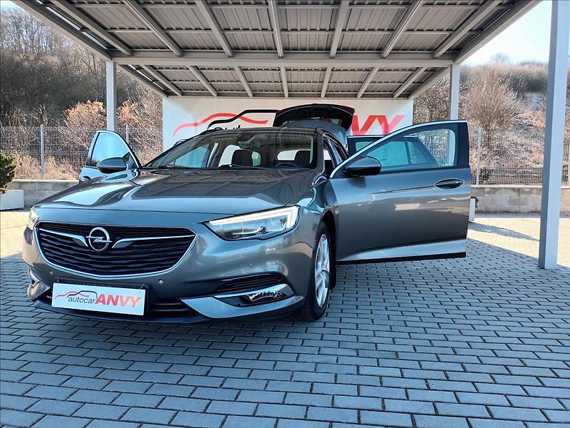 Opel Insignia 1,6 CDTI,81KW,SERVIS,LED,NAVI, - fotka 38 z 44