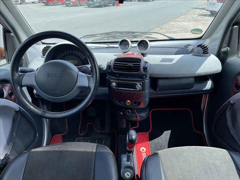 Smart Ostatní Nová STK*tažné na kola*poloaut - fotka 10 z 33