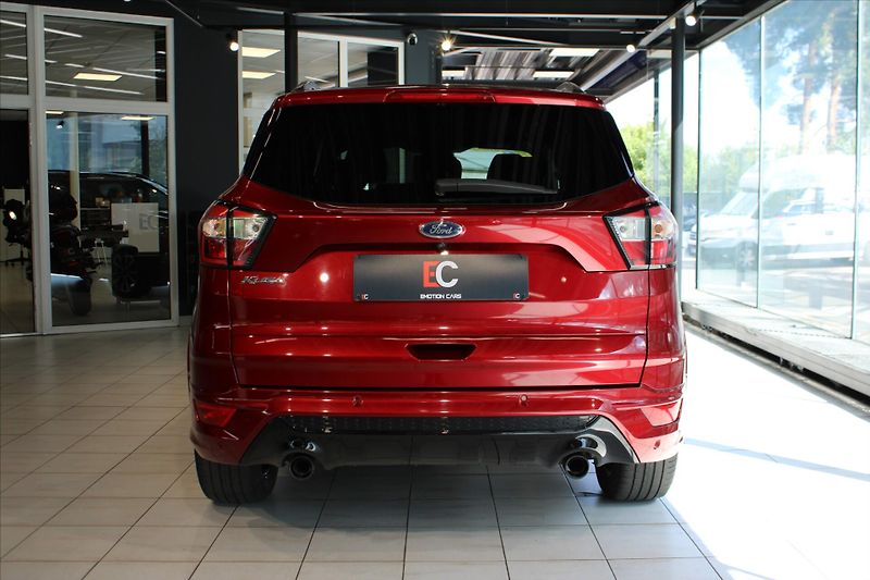 Ford Kuga TDCi AWD ST-Line - fotka 5 z 31