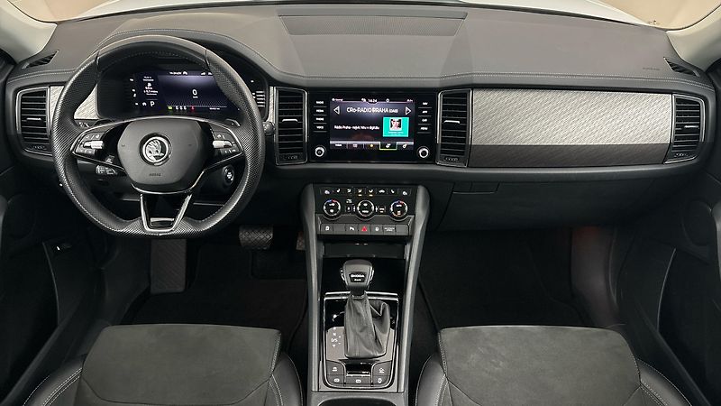 Škoda Kodiaq 2.0 TDI DSG 4x4 Style - fotka 8 z 30