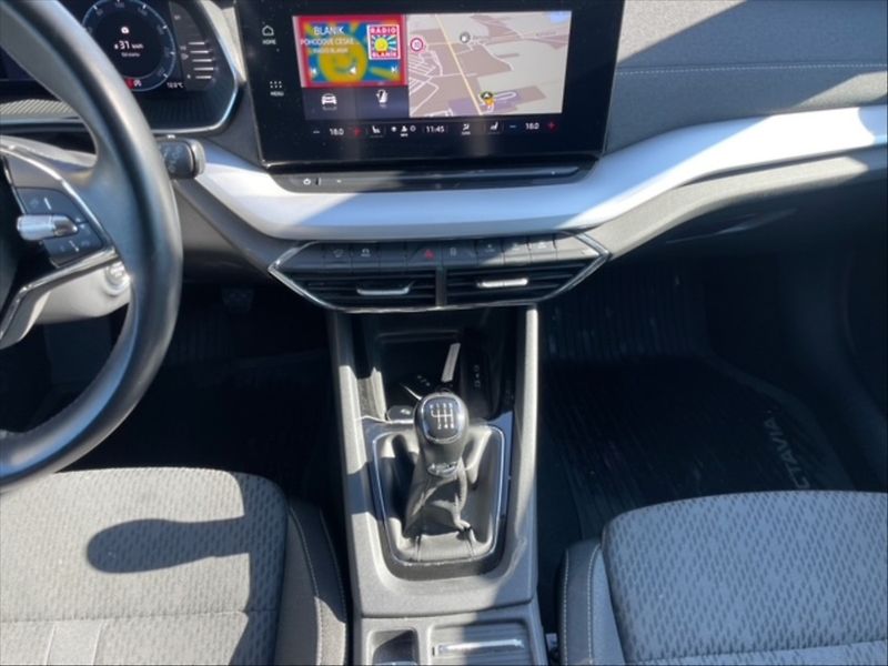 Škoda Octavia 2,0 TDI 85 Ambition - fotka 10 z 11