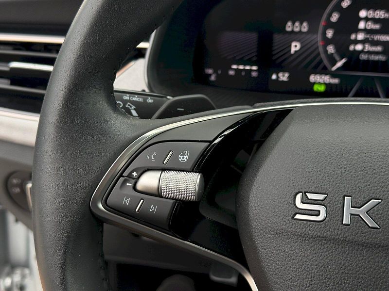 Škoda Kamiq (2025) 1.0 TSI 85 kW DSG TopSelection - fotka 8 z 21