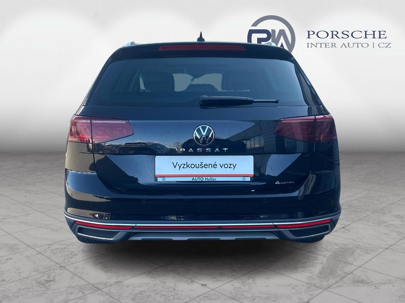 Volkswagen Passat ALLTRACK 2,0 TSI 206kW 4MOT 7D - fotka 6 z 29