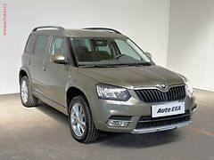 Škoda Yeti (2017) 1.2 TSi, Joy, bixen, panor - fotografie inzerátu