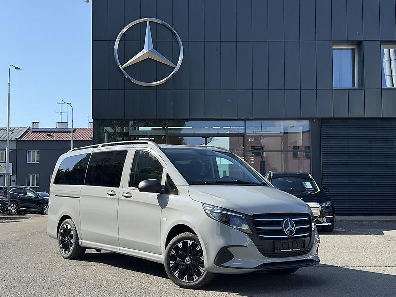 Mercedes-Benz Vito (2026) 119 CDI / TS / L / 4x4 - fotka 1 z 23
