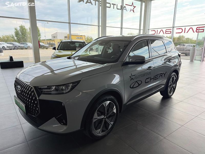 Chery Tiggo 7 (2025) 1,6T ICE UNIQUE AWD - fotka 2 z 30