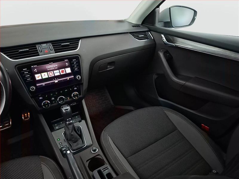Škoda Octavia (2019) Scout 2.0 TDI, 4X4, Automat - fotka 8 z 18