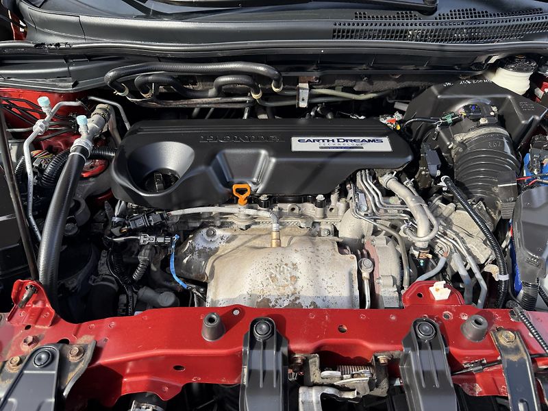 Honda CR-V 1.6CT-Di 4x4 160PS ČR 145TKM!! - fotka 87 z 159