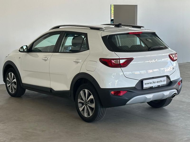 Kia Stonic (2024) 1.2 DPi,79HP,ČR,1.maj.záruka - fotka 6 z 22