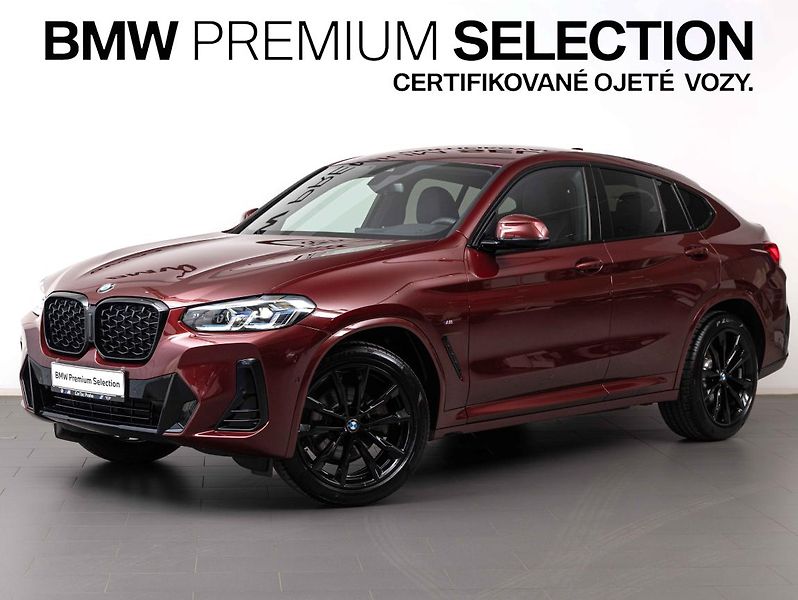 BMW X4 xDrive20d - fotografie inzerátu