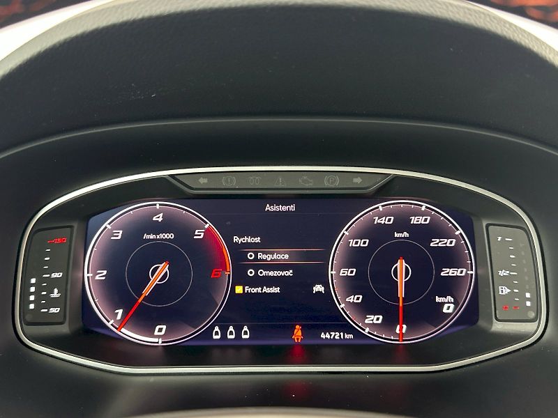 Seat Ateca (2023) FR 2.0 TDI 110kW - fotka 10 z 31