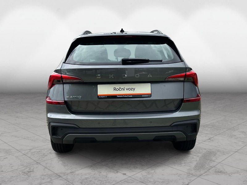 Škoda Kamiq 1,0 TSI / 85 kW Selection - fotka 5 z 22