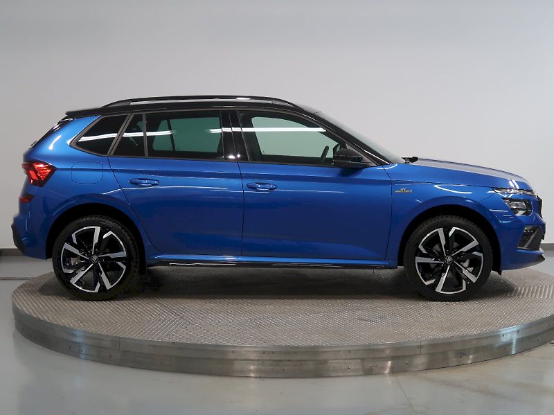 Škoda Kamiq (2025) MONTE CARLO 1.0TSI 85KW DSG PA - fotka 8 z 40