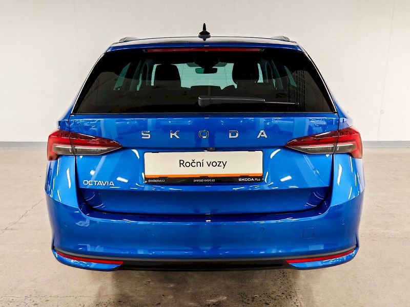 Škoda Octavia (2024) Combi 1.5 TSI 110 kW Top Selec - fotka 26 z 29