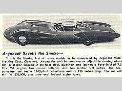 Argonaut Smoke.