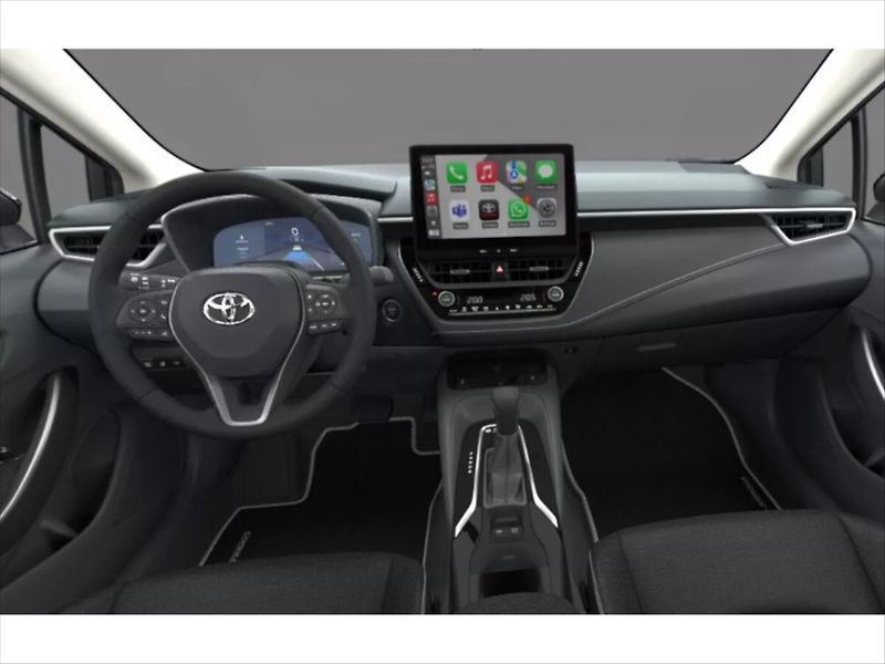 Toyota Corolla SD 1,8HEV Comfort Tech  MY26 - fotka 3 z 3