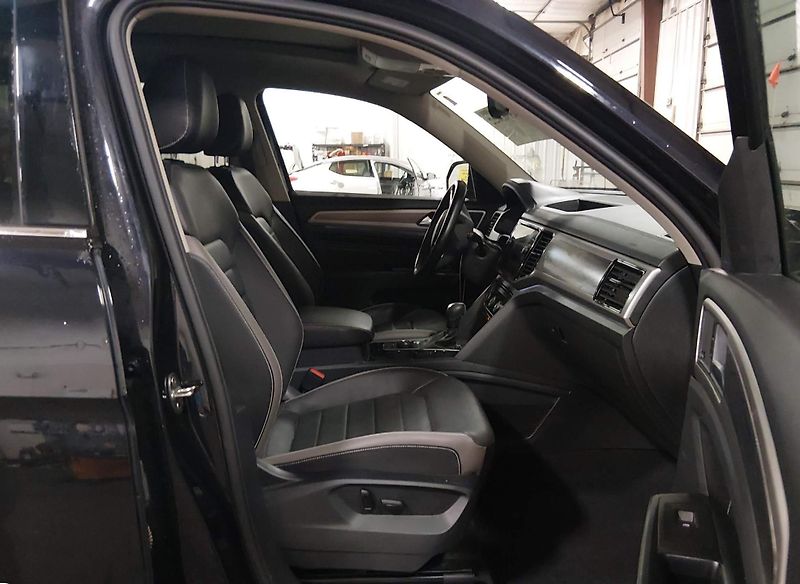 Volkswagen Atlas (2021) Auto na cestě - fotka 5 z 11