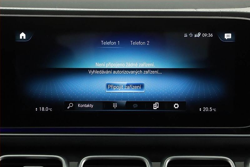 Mercedes-Benz GLS (2021) 580 4MATIC - fotka 16 z 21