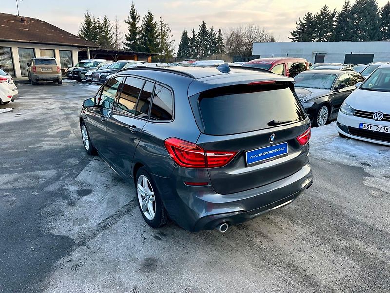 BMW Řada 2 (2021) 216d - M Sport - CZ -1.Majitel - fotka 8 z 21