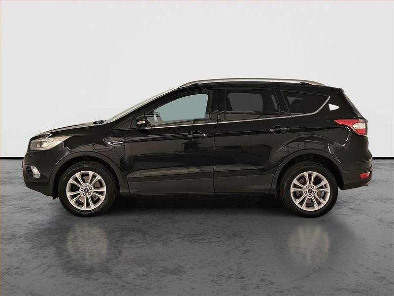 Ford Kuga (2018) 2.0 TDCi, Serv.kniha, Navi - fotka 3 z 20