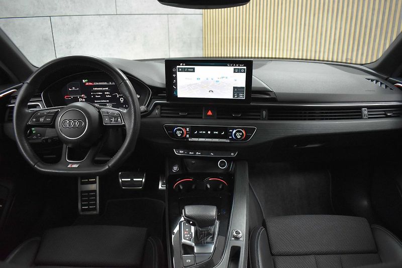 Audi A4 2.0 TDI S-LINE*ACC*TAŽNÉ*DPH* - fotka 8 z 42