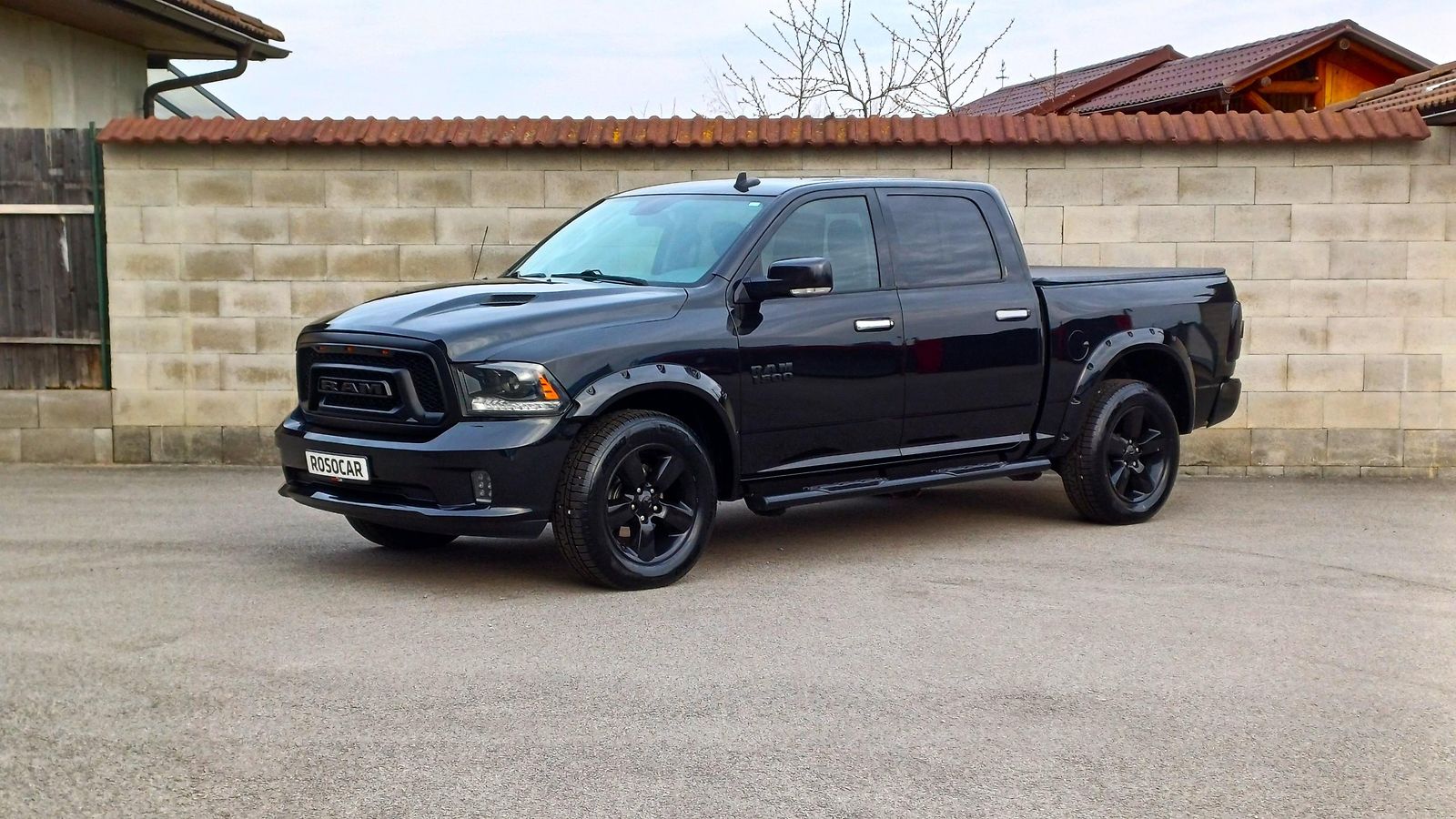 Dodge RAM 1500 Dodge RAM 1500 BIG HORN