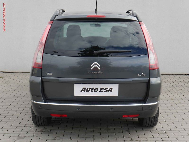 Citroën Grand C4 Picasso (2012) 1.6HDi 7míst, AT, tempo - fotka 5 z 20