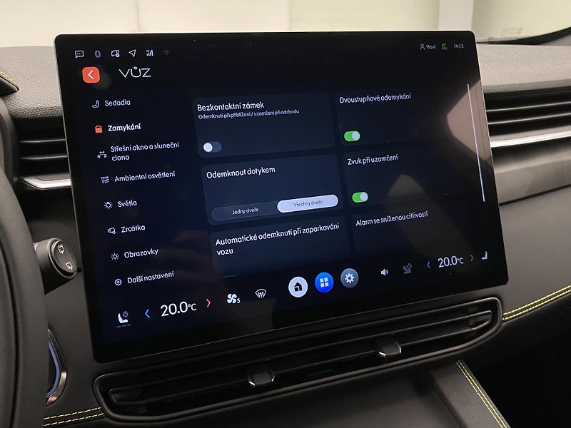 Lynk & Co 01 (2025) MORE PHEV AUT CZ 1.maj - fotka 64 z 95