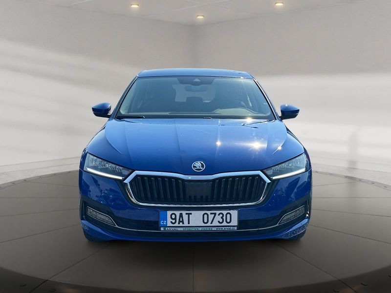 Škoda Octavia (2023) STYLE 1.0TSI 81kW TAŽNÉ CZ DPH - fotka 2 z 11