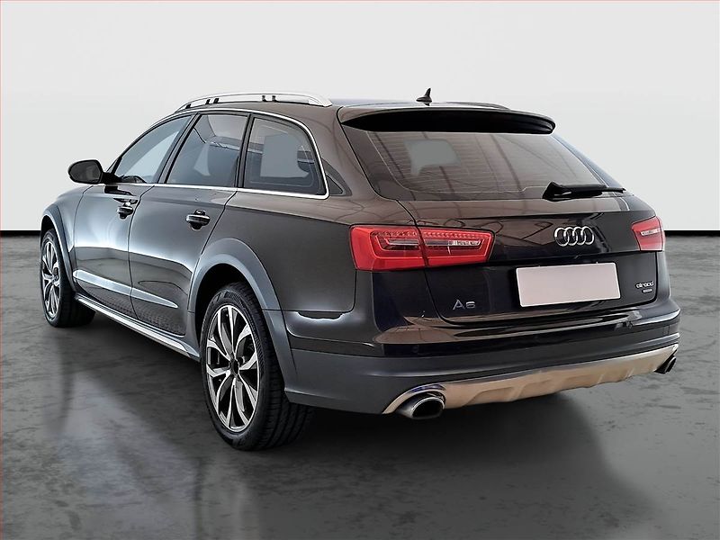 Audi A6 Allroad (2014) 3.0 TDI, 4X4, Automat, Kůže - fotka 4 z 20