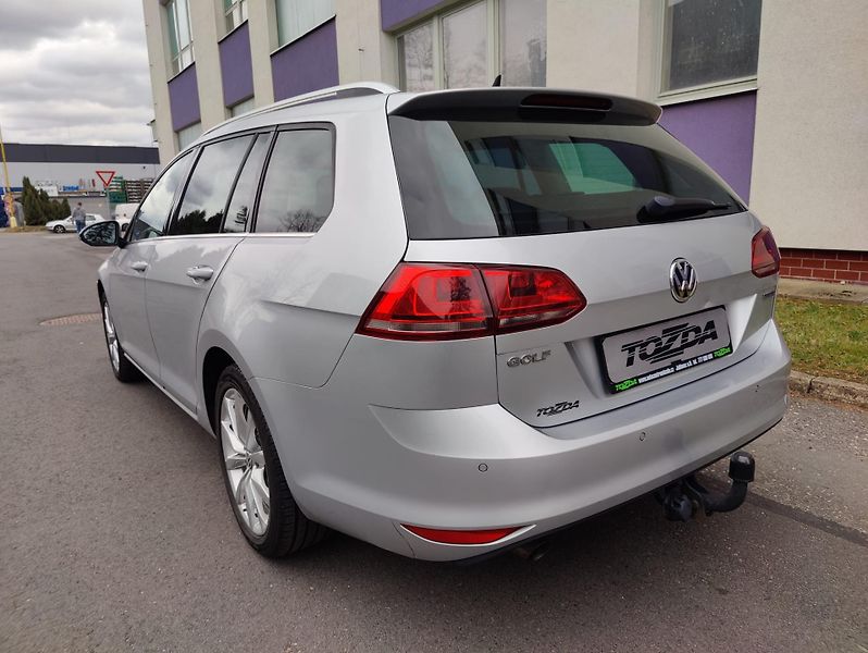 Volkswagen Golf 1,6 TDI Bluemotion /CEBIA - fotka 3 z 29