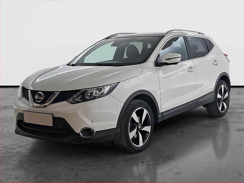 Nissan Qashqai (2017) 1.2 DIG-T, Kůže, Navi - fotka 2 z 22