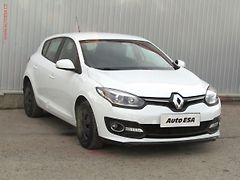 Renault Mégane (2014) 1.5 dCi, ČR, AC, tempo, park - fotografie inzerátu