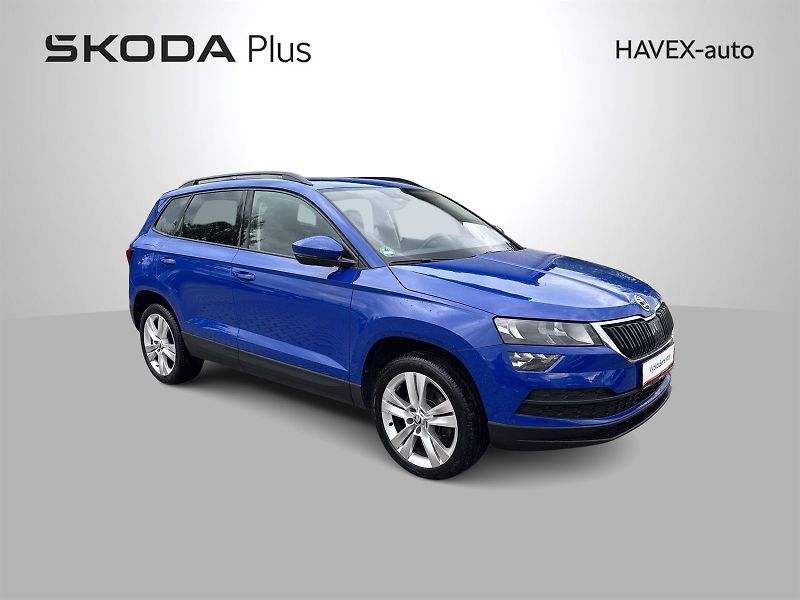 Škoda Karoq (2021) 2.0 TDI Style - fotka 31 z 34